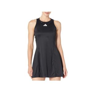 アディダス adidas Women's  クラブ Tennis Dress レディース ドレス Black｜orange-orange