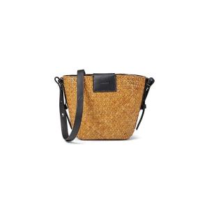 オールセインツ AllSaints  Ebro Straw Crossbody レディース ハンドバ...