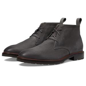 (取寄) フローシャイム メンズ ルッチ プレーン トゥ チャッカ ブーツ Florsheim men Rucci Plain Toe Chukka Boot Black Smooth Florsheim（フローシャイム） (取寄) メンズ ルッチ プレーン トゥ