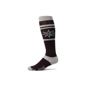 ボルコム Volcom スノー  Cave Socks メンズ ソックス 靴下 Maroon