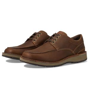 クラークス Clarks Gravelle Low メンズ オックスフォード Tan レザー