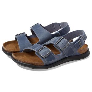 ビルケンシュトック Birkenstock  Milano Rugged レディース サンダル El...