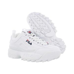 フィラ Fila Disruptor II (Little Kid/Big Kid) キッズ・ジュニ...