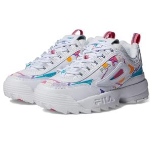 フィラ Fila Disruptor II Premium (Big Kid) キッズ・ジュニア ス...