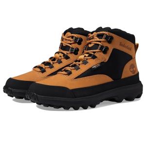 ティンバーランド Timberland Converge L/F ミッド メンズ ハイキング Whe...