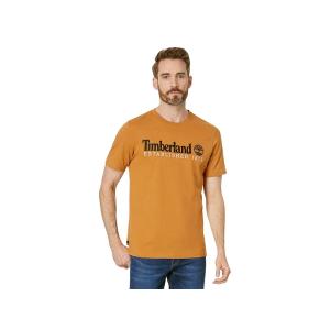 ティンバーランド Timberland  Short Sleeve Heavyweight Est....