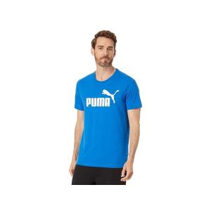 プーマ PUMA  エッセンシャル Logo Tee メンズ トップス PUMA Royal