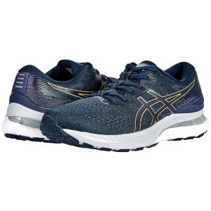 アシックス ASICS ゲルカヤノ 28 レディース スニーカー French Blue/Thund...