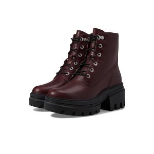 ティンバーランド Timberland Everleigh 6&quot;&quot; レースアップ Boot レディー...