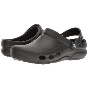 クロックス Crocs Specialist Vent メンズ クロッグ Black｜orange-orange