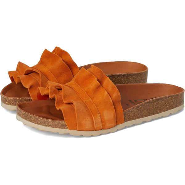 ミズムーズ Miz Mooz Rocio レディース Sandals Rust