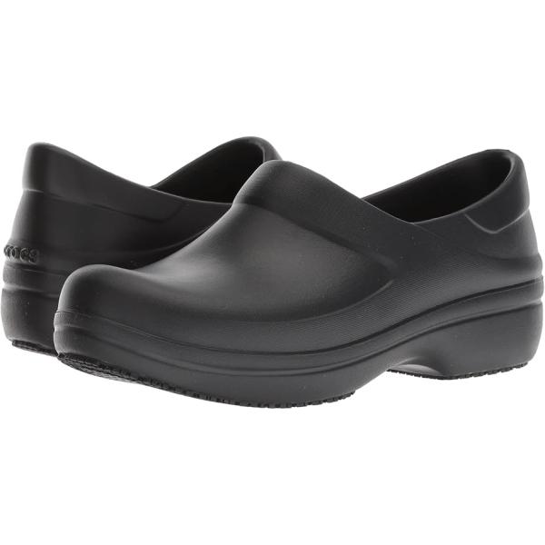クロックス Crocs Work Neria Pro II Graphic Clog レディース ク...