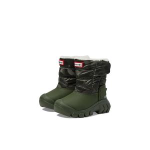 ハンター Hunter Kids Intrepid Reflective Camo スノー Boot...