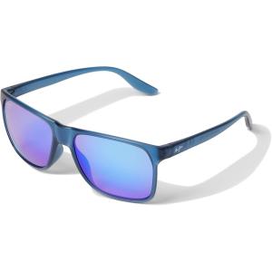 マウイジム 偏光 サングラス Maui Jim MJ0599SA 001 56 スクエア