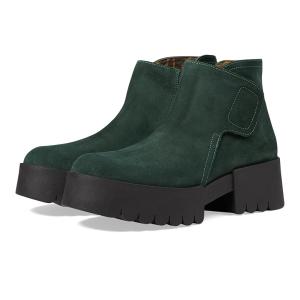 フライ ロンドン FLY LONDON ENDO006FLY レディース ブーツ Green For...