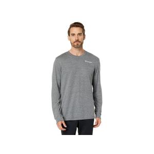 チャンピオン クラシック Long Sleeve Powerblend Small Logo Tee...