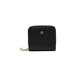 コールハーン Cole Haan Genevieve Weave Essential Wallet ...