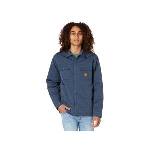 ハーレー Hurley Santa Cruz Quilted Lined Long Sleeve S...