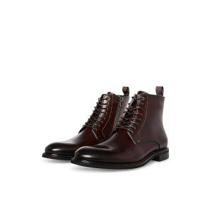 スティーブマッデン Steve Madden Yorick メンズ ブーツ Brown レザー