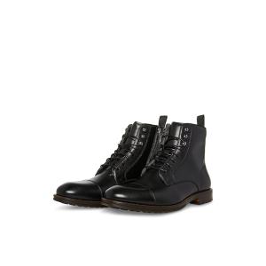 スティーブマッデン Steve Madden Daylon メンズ ブーツ Black レザー