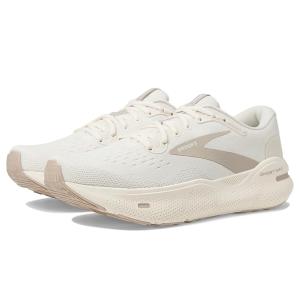 ブルックス Brooks Ghost マックス メンズ スニーカー Coconut/White Sa...