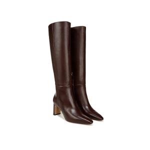 サム エデルマン サム Edelman Sylvia Wide Calf レディース ブーツ Spi...