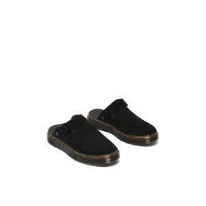 ドクターマーチン Dr. Martens Carlson メンズ クロッグ Black