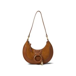 シーバイクロエ See by Chloe Hana Half Moon Bag レディース ハンドバ...