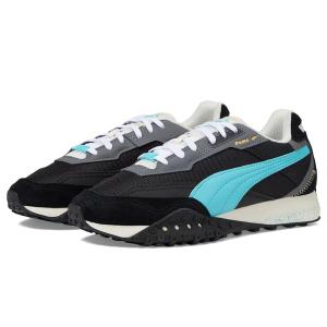 プーマ PUMA Blacktop Rider Lithium メンズ スニーカー PUMA Bla...