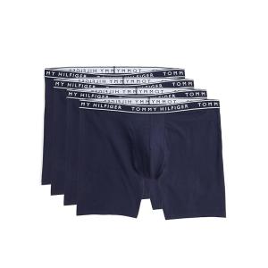 トミー・ヒルフィガー Tommy Hilfiger Cotton ストレッチ Boxer Brief...