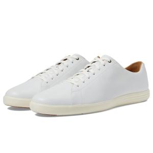 コールハーン Cole Haan グランド クロスコート II メンズ スニーカー White レザ...