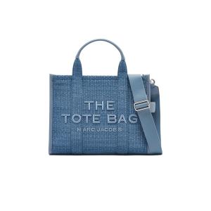 マーク・ジェイコブス Marc Jacobs The Woven Medium Tote Bag レ...