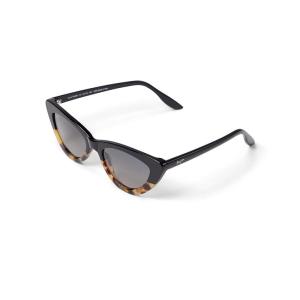 マウイジム Maui Jim  Lychee レディース サングラス Black Gloss/Tokyo Tortoise/Grey｜orange-orange