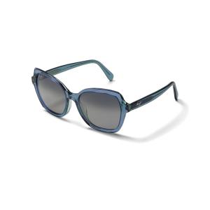 マウイジム Maui Jim  Mamane レディース サングラス Teal/Grey｜orange-orange