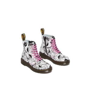 ドクターマーチン Dr. Martens Kid&apos;s Collection 1460 Pascal ...