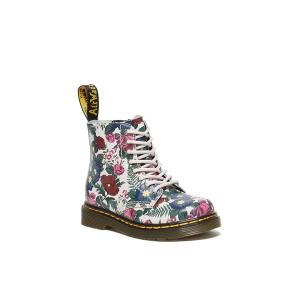 ドクターマーチン Dr. Martens Kid's Collection 1460 (Toddler) キッズ・ジュニア Boots English