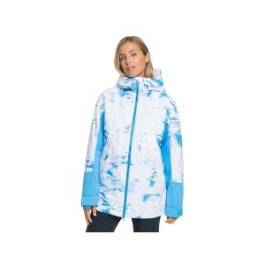 ロキシー Roxy Chloe Kim スノー Jacket レディース コート アウター Azur...