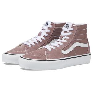 バンズ Vans  Sk8-Hi Tapered レディース スニーカー Color Theory ...