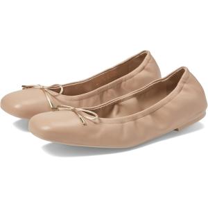 ステュワート ワイツマン Stuart Weitzman Bardot Bow Flat レディース フラット シューズ Adobe