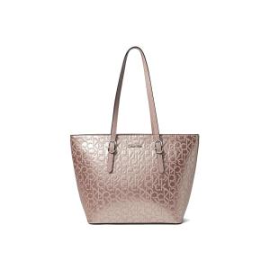 カルバン・クライン Calvin Klein Serafina シグネチャー Tote レディース ...