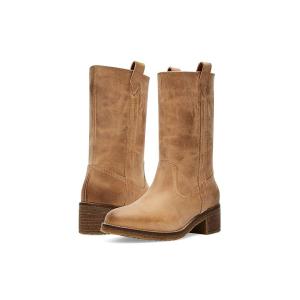 スティーブマッデン Steve Madden Winny レディース ブーツ Natural レザー