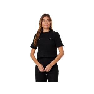 テッドベーカー Ted Baker Katyyj Woven Tee with Welt Pocke...