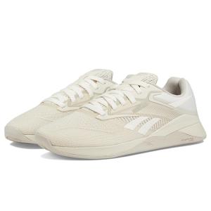 リーボック Reebok ナノ X4 レディース スニーカー Bone/Moonstone/Chal...