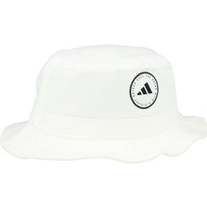 アディダス adidas ゴルフ  Solid Bucket Hat メンズ 帽子 ハット Whit...