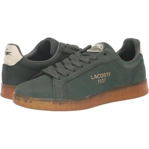 ラコステ Carnaby Pro スニーカー メンズ スニーカー Green/Gum(グリーン)