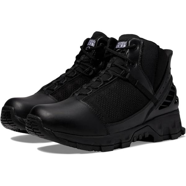 オリジナル S.W.A.T.  Alpha Freedom 6" ハンズフリー PT メンズ ブーツ...