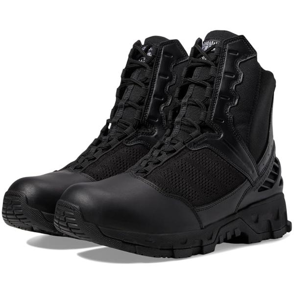 オリジナル S.W.A.T.  Alpha Freedom 8" ハンズフリー PT メンズ ブーツ...