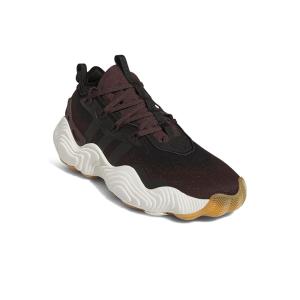 アディダス adidas  Trae Young 3 メンズ スニーカー シャドウ Brown/Bl...