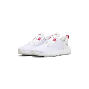 プーマ ゴルフ フュージョン Crush Sport レディース スニーカー Puma White/...