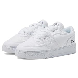 ラコステ Lacoste L001 223 7 SFA レディース スニーカー White/Whit...